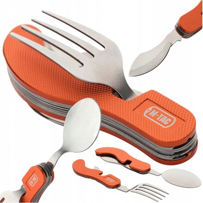 M-Tac Two-piece Cutlery Set – Zboží Dáma