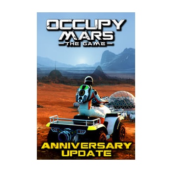 Occupy Mars: The Game