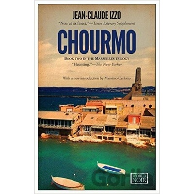 Chourmo - Izzo Jean Claude