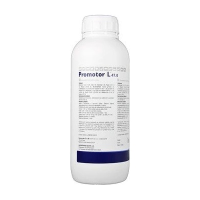 Laboratorios Calier Promotor L 47,0 susp 1 l – Sleviste.cz