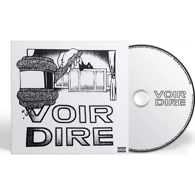 EARL SWEATSHIRT & ALCH... - VOIR DIRE CD