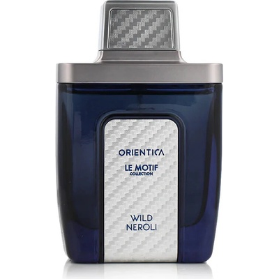 Orientica Le Motif Wild Neroli parfémovaná voda pánská 85 ml