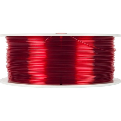 Verbatim PET-G 2,85 mm červený transparent 1 kg