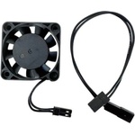 H-Speed вентилатор 40x40mm пластмасов