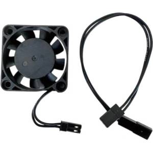 H-Speed вентилатор 40x40mm пластмасов