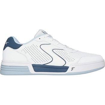 Skechers Мъжки маратонки Skechers Classic Court Padel Trainers Mens - White/Blue