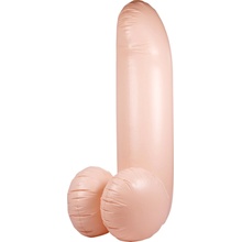Shots S-Line Blow-up Dick 140cm Flesh