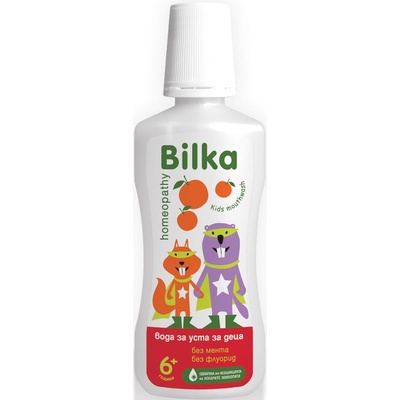 Bilka Детска вода за уста Bilka, 250 ml