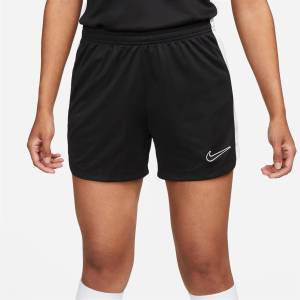 Nike Дамски къси панталони Nike Academy Shorts Womens - Black