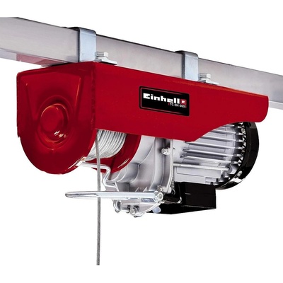 Einhell Електрически телфер Einhell TC-EH 600 - 1050 W, 300 / 600 кг (2255150)