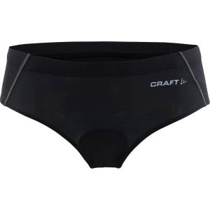 Craft Дамско долнище за колоездене Craft Women's Greatness Bike Hipster Cycling bottom - Black - размер XS (114-0719-0111)