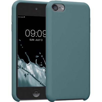 Silikonový kryt na mobil kwmobile pro Apple iPod Touch 6G / 7G (6th and 7th Generation) - tmavě modrá Arctic Night (Silikonový kryt na mobil kwmobile pro Apple iPod Touch 6G / 7G (6th and 7th Generati – Hledejceny.cz