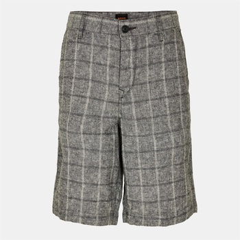 Boss Къси панталони Boss Men's Chino Shorts - Black