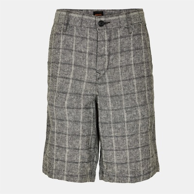 Boss Къси панталони Boss Men's Chino Shorts - Black