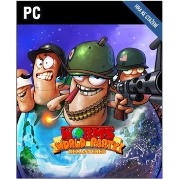 Worms World Party Remastered