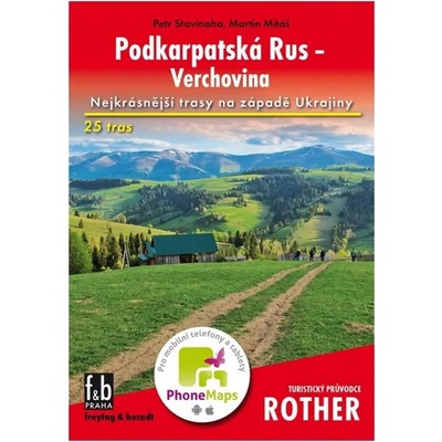 Podkarpatská Rus - Verchovina