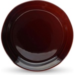 S|P Collection Бордо десертна глинена чиния ø 21 cm Manon - S|P Collection (802000)