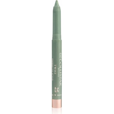 Collistar Twist Stylo dlouhotrvající oční stíny v tužce voděodolné 25 Fortuna in Amore 1,4 g