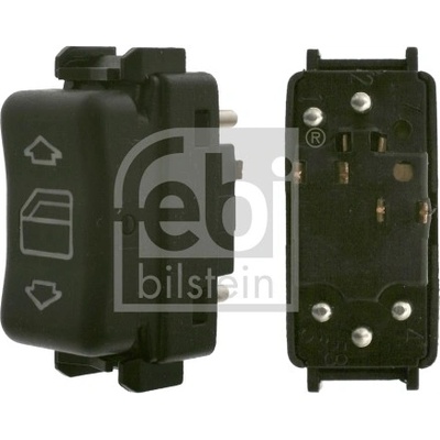 FEBI BILSTEIN Spínač elektrického otvárania okien 18307