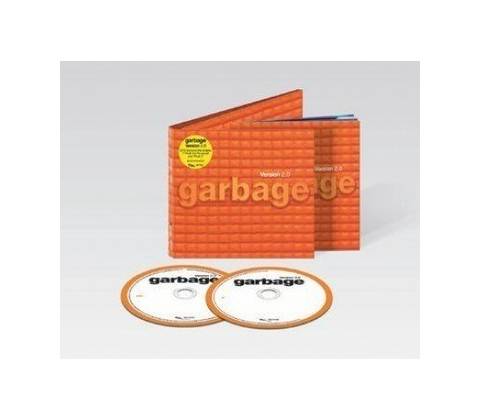 Garbage, VERSION 2.0 - REMASTERED EDITION CD