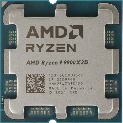 AMD Ryzen 9 9900X3D 100-000001368