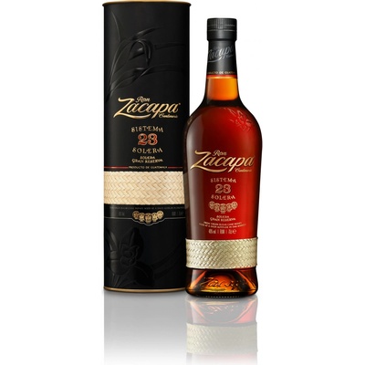 Ron Zacapa Centenario 23y 40% 1 l (holá láhev)