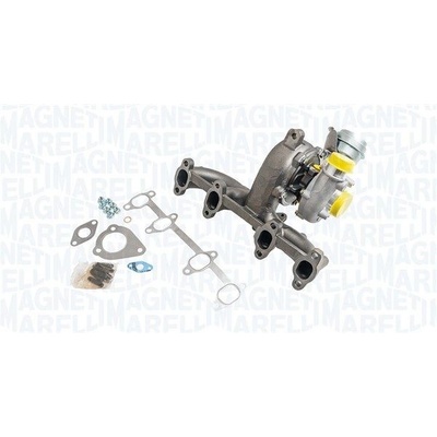 Dmychadlo, plnění MAGNETI MARELLI 807101002200 | Zboží Auto