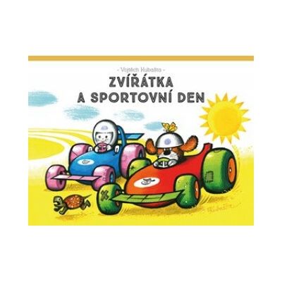 Zvířátka a sportovní den
