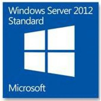 Microsoft Windows Server 2012 Standard 64bit ENG P73-05328