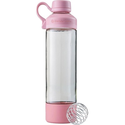 BlenderBottle Europe Benley GmbH Mantra Glass 600ml Varianta: růžová