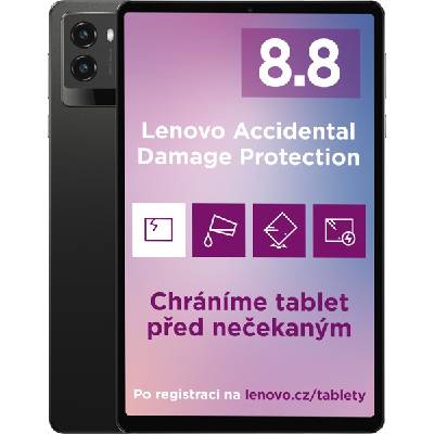 Lenovo LEGION TAB 8.8" 12GB/256GB Black + Obal s krytem + ochranná fólie ZAEF0021CZ