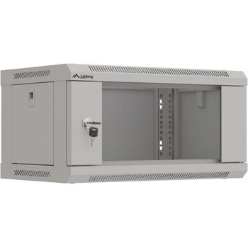 Lanberg rack cabinet 19" wall-mount (WF03-5304-10S)