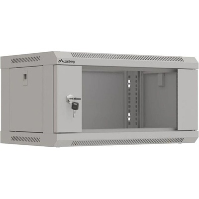 Lanberg rack cabinet 19" wall-mount (WF03-5304-10S)