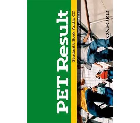 PET Result Class CD