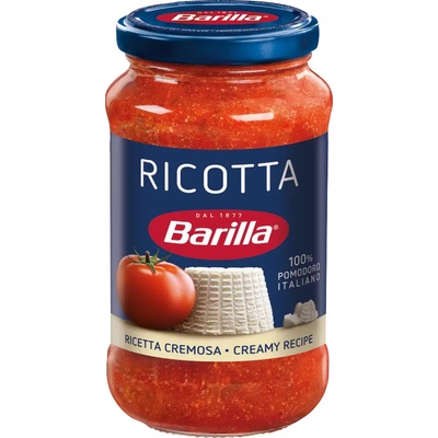 Barilla Omáčka se sýrem Ricotta 400 g