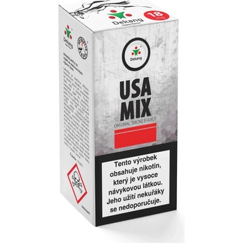 Dekang USA MIX 10 ml 3 mg