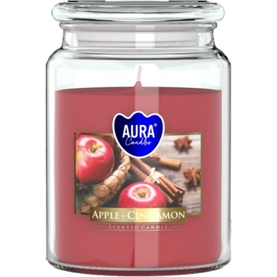 AURA Jablko-Škorica 500 g