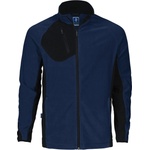 ProJob 2325fleece jacket/Мъжко работно яке от микрофлис - тъмносиньо 5xl (64232500315)