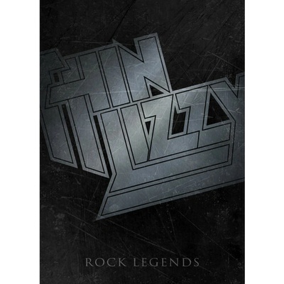 Thin Lizzy - Rock Legends (Deluxe) 7 CD