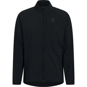 Odlo Мъжко яке за бягане Odlo Zeroweight Jacket Running jacket - Black - размер M (028-0687-0212)