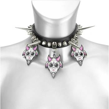 Image 1 of Sweet design чокър sweet devils - SD9-07