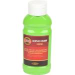 KOH-I-NOOR 0162750051LP АКРИЛНА боя 500 Light Green 500 ml 1 бр (0162750051LP)