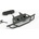 Traxxas Bumper, front/ bumper mount, front, TRX5935 (TRX5935)