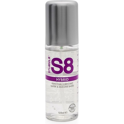 S8 Hybrid Lube Natural 125 ml