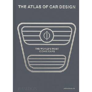 Atlas of Car Design | Jason Barlow (ISBN: 9781837290659)