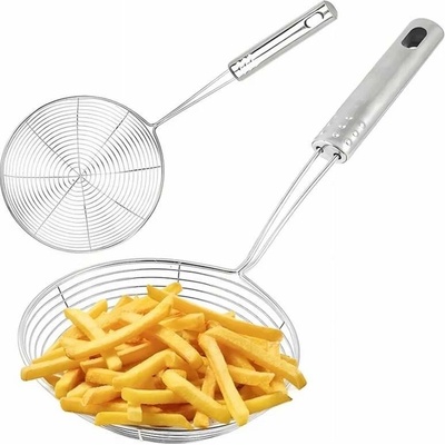 Kovové cedidlo šumovka