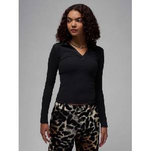 Nike Блуза w j ls knit top ho 2