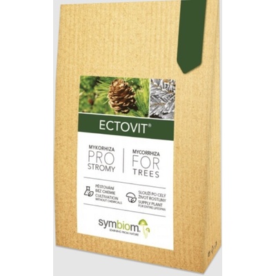 symbiom Mykorhízne huby Ectovit 3 kg