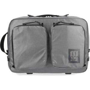 Topo Designs Сак Topo designs Apex Briefcase Luggage - Black - размер One Size (510-5333-0111)
