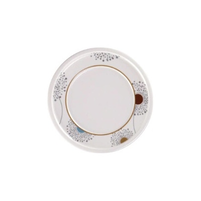 RAK Porcelain Ease spring tanier plytký s okrajom 24 cm EAFP24D208-12